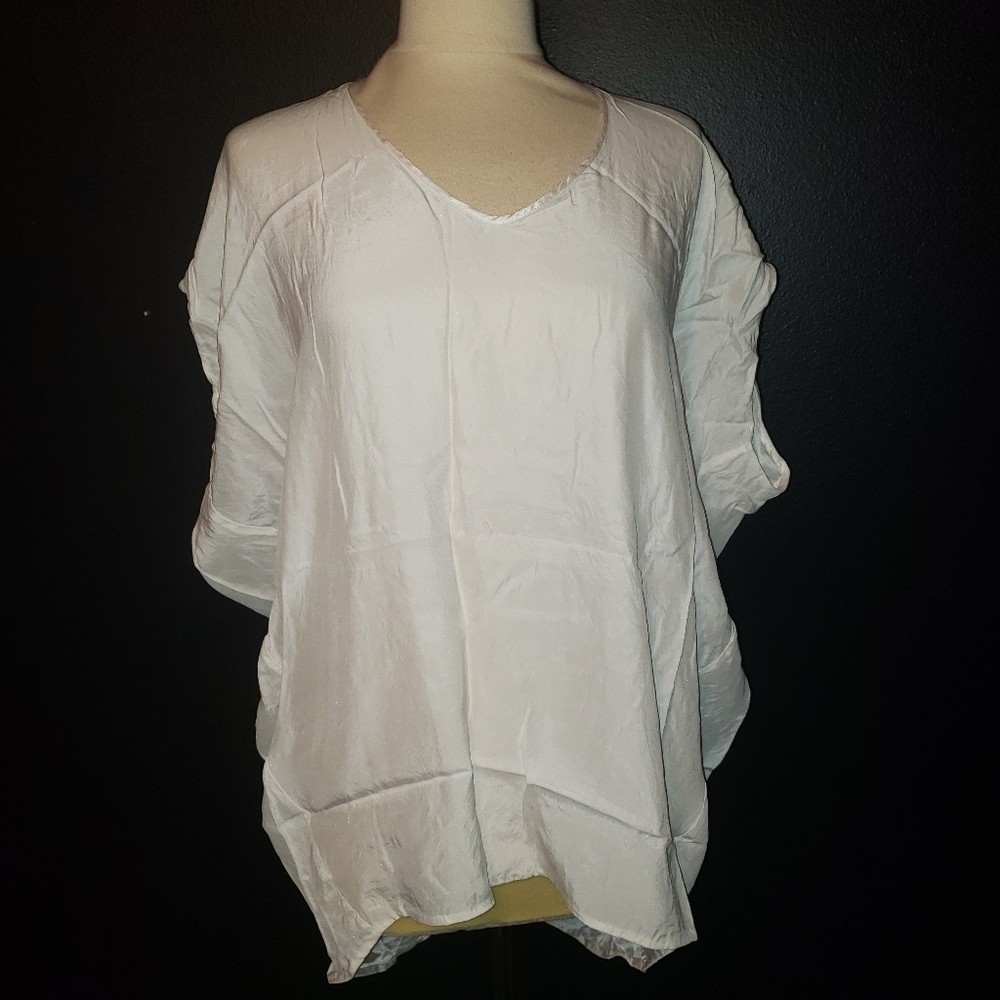 Vince Silk Top